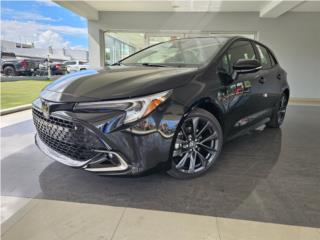 Toyota Puerto Rico Toyota Corolla Hatchback XSE 2026