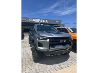 Cabrera Chevrolet Puerto Rico