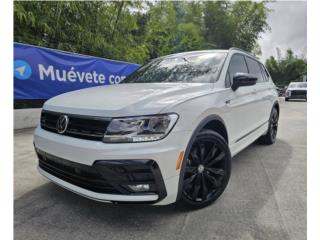 TIGUAN SE / R-LINE / PANORAMICA / TURBO, Volkswagen Puerto Rico