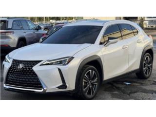 �LEXUS UX 200 LUXURY PACK�, Lexus Puerto Rico