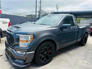 Ford Puerto Rico FORD  F150 SHELBY SUPER SNAKE SPORT 