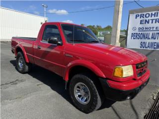 Ford Puerto Rico Ford Ranger XL