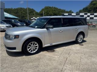 Ford Flex 2018