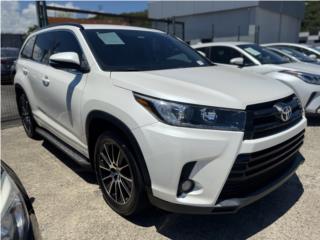 Toyota Highlander Limited Hybrid 2014, Toyota Puerto Rico