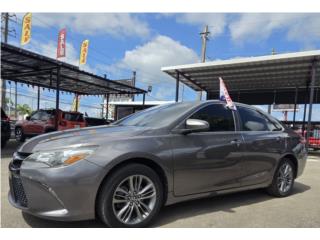 Toyota Camry 2017, Toyota Puerto Rico