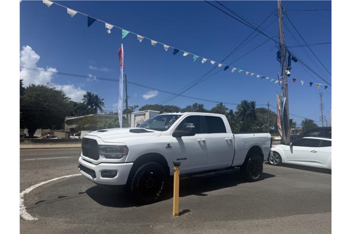 2023 Ram 2500 Laramie