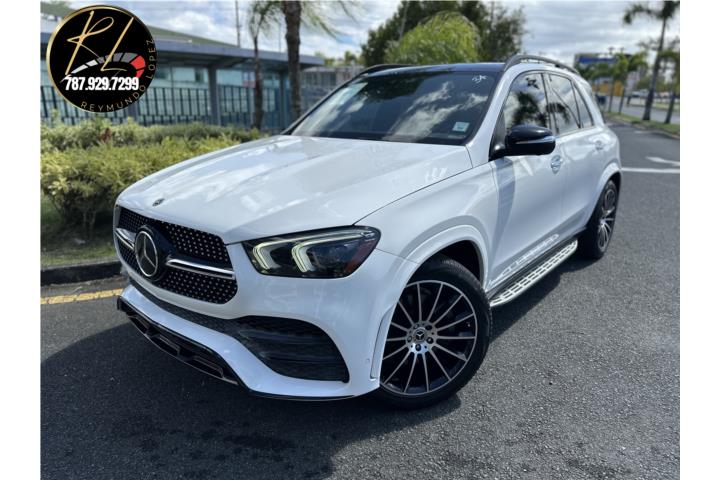 2022 Mercedes-Benz GLE