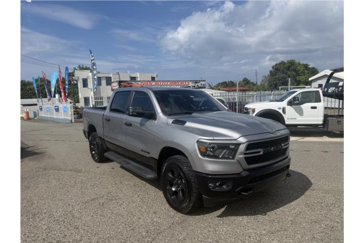 2023 Ram 1500 Big Horn BackCountry