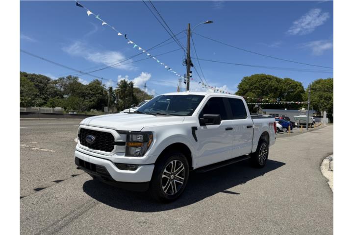 2023 Ford F150 STX
