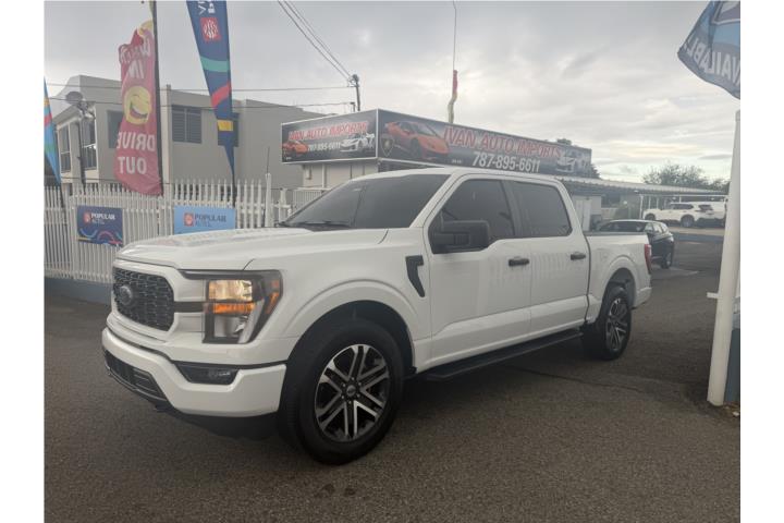 2023 Ford F150 STX