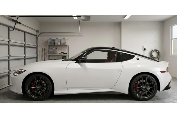 $678.00 MENSUAL NISSAN -Z SOLO 2,800 MILLAS