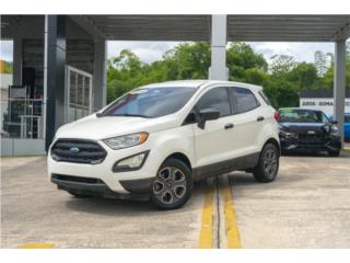 Ford EcoSport 2018, Ford Puerto Rico
