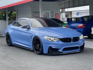 BMW Puerto Rico BMW M4 