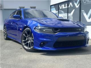 Dodge Charger Scat Pack DAYTONA Edition 2020, Dodge Puerto Rico