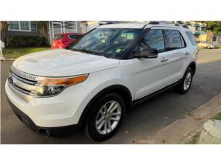 Ford Puerto Rico 2015 EXPLORER XLT, S�LO HOY EN LIQUIDACI�N!!!