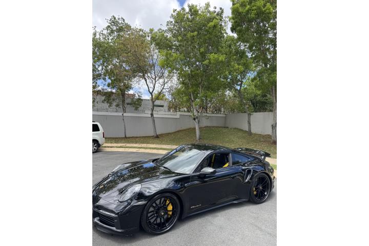 Turbo S 2021