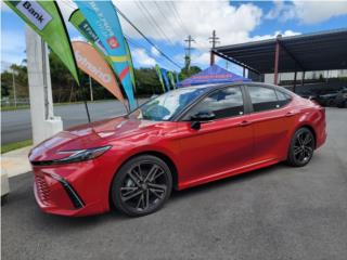 Toyota Puerto Rico TOYOTA CAMRY XSE 2025 $45,995.00