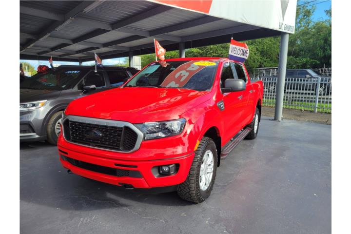 2020 FORD RANGER XLT