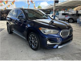 BMW Puerto Rico BMW X-1 xDRIVE 2020 SOLO 33K MILLAS CORRIDAS!