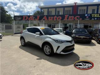 D&J AUTO INC Puerto Rico