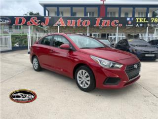 D&J AUTO INC Puerto Rico