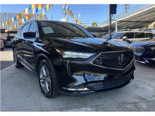 Acura Puerto Rico ACURA MDX 2022 CAJA NUEVA!!!