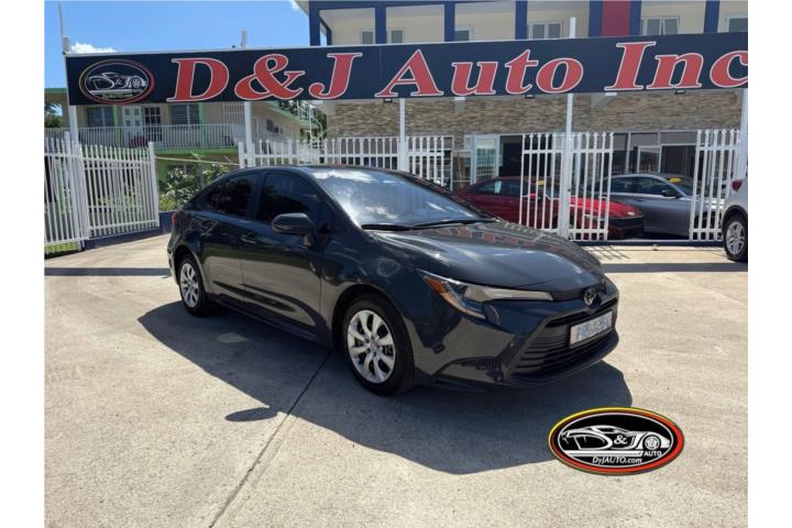 TOYOTA COROLLA 2023