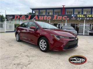 D&J AUTO INC Puerto Rico