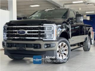 Ford, F-250 Pick Up 2026 Puerto Rico