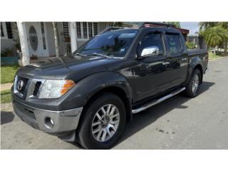 Nissan Puerto Rico FRONTIER SL 4x4 