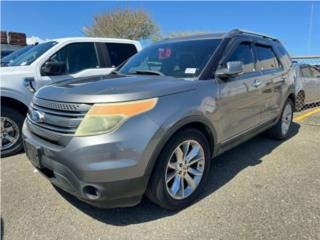 Limited, Ford Puerto Rico