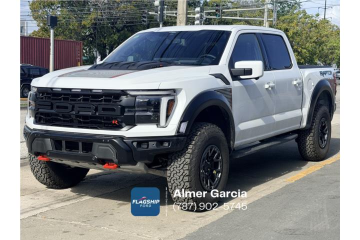 2026 Ford F-150 Raptor R