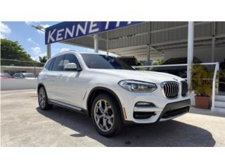 BMW Puerto Rico BMW X3 XDrive 30e 2021