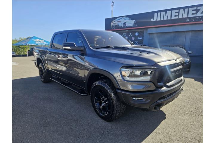 RAM 150O REBEL 4X4 2022