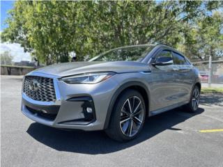 Infiniti QX55 Luxe , Infiniti Puerto Rico