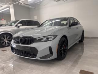 2024 BMW 330e