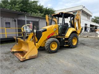 2021 Cat 416F2, Equipo Construccion Puerto Rico