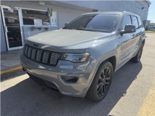 Jeep Puerto Rico Jeep Grand Cherokee 2020