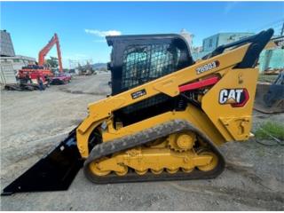2023 Cat 289D3, Equipo Construccion Puerto Rico