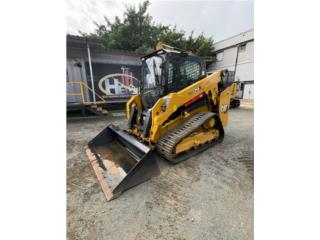 2025 Cat 225, Equipo Construccion Puerto Rico