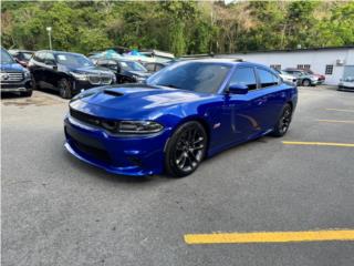 DODGE CHARGER SCAT PACK DAYTONA EDITION 2020, Dodge Puerto Rico