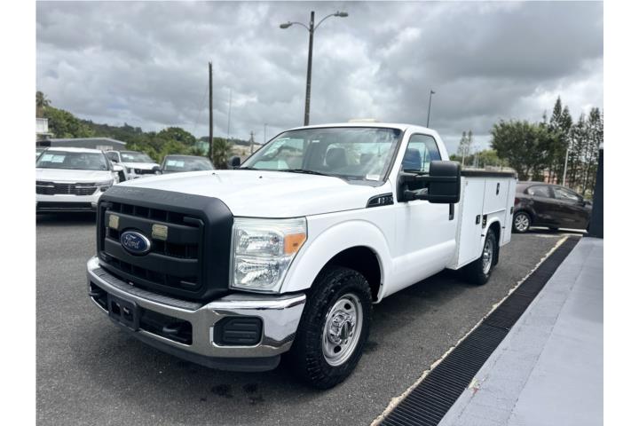 Ford F-250 Super Duty 2016