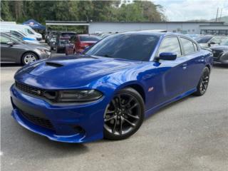 2020 DODGE CHARGER SCAT PACK DAYTONA EDITION , Dodge Puerto Rico