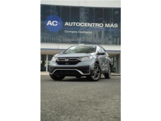 Honda Puerto Rico 2022 HONDA CR-V EX 