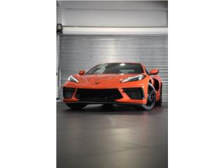 Chevrolet Puerto Rico 2026 CHEVROLET CORVETTE STINGRAY IMPORTADO   
