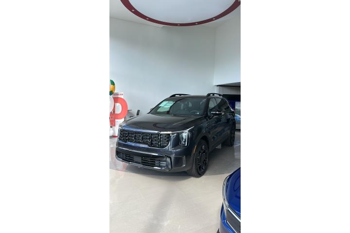 Kia Sorento 2026