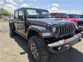 IMPORTA MOJAVE X NEGRA V6 4X4 SUSPENSION FOX , Jeep Puerto Rico