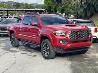 Toyota Puerto Rico TOYOTA TACOMA TRD SPORT 4X4 2022