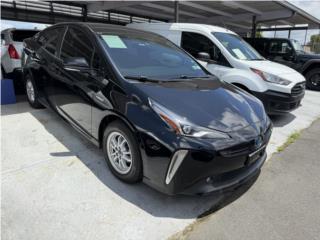TOYOTA PRIUS HYBRID AWD 2020, Toyota Puerto Rico