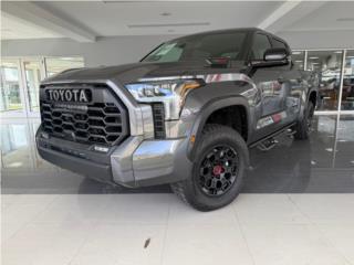 Toyota Tundra TRD Pro 2026, Toyota Puerto Rico